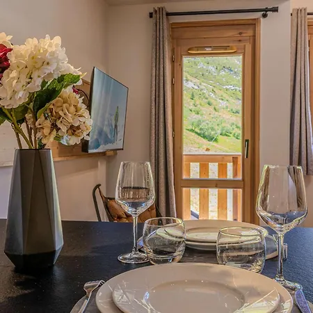 Raffine En Duplex - 2 Pers. - Fr-1-885-60 Apartment La Plagne